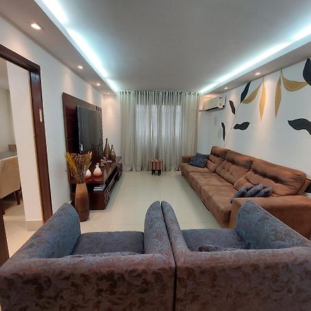 Apartamento De Luxo, Quadra Da Praia ริโอเดจาเนโร ภายนอก รูปภาพ