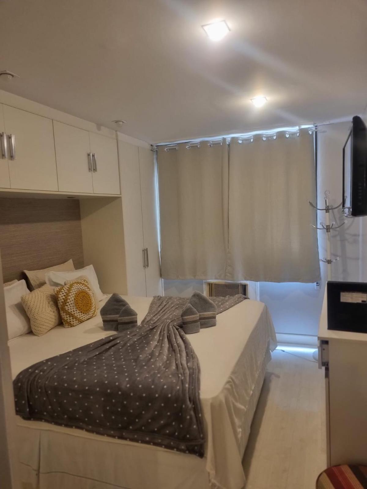 Apartamento De Luxo, Quadra Da Praia ริโอเดจาเนโร ภายนอก รูปภาพ