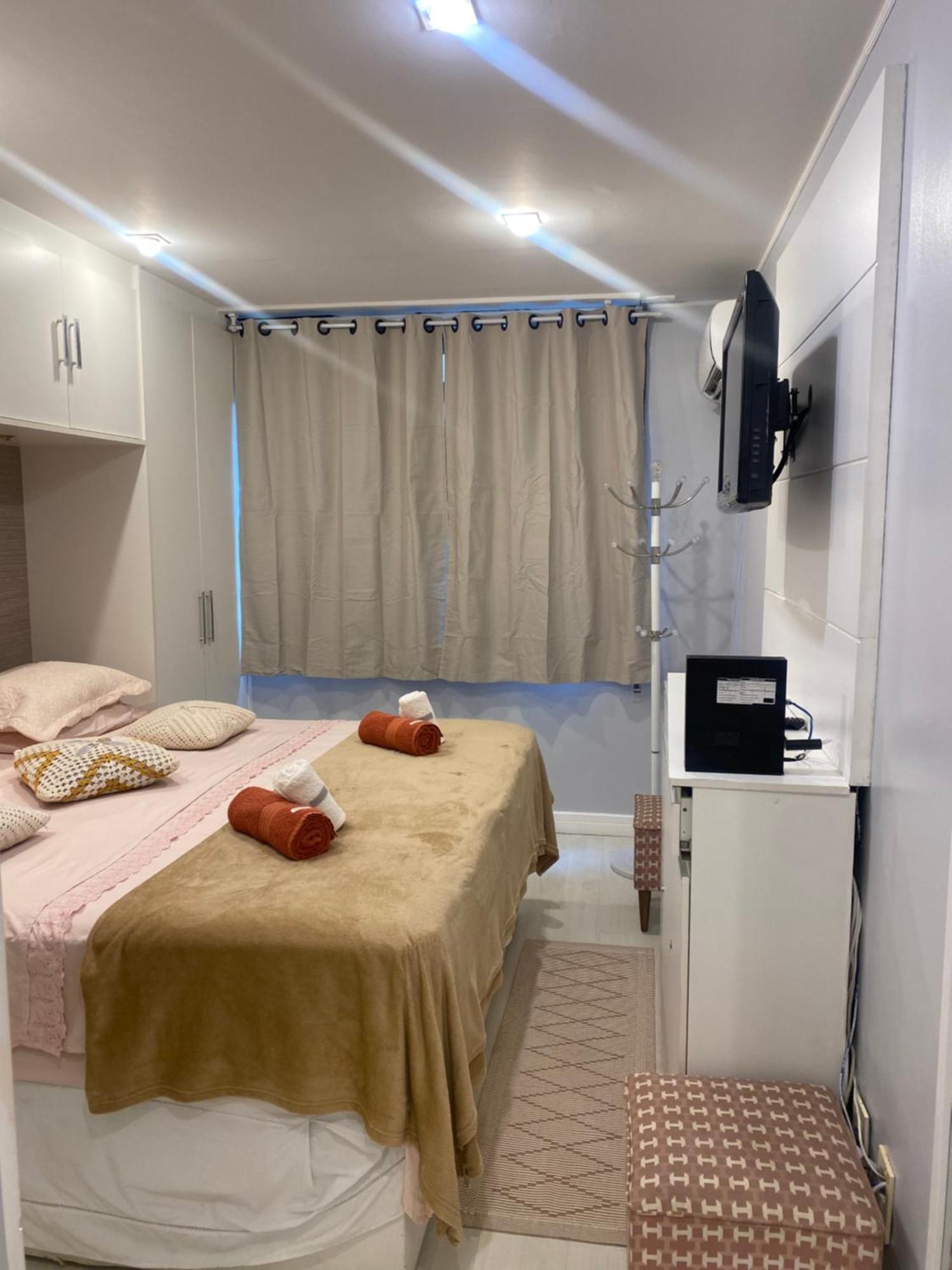 Apartamento De Luxo, Quadra Da Praia ริโอเดจาเนโร ภายนอก รูปภาพ