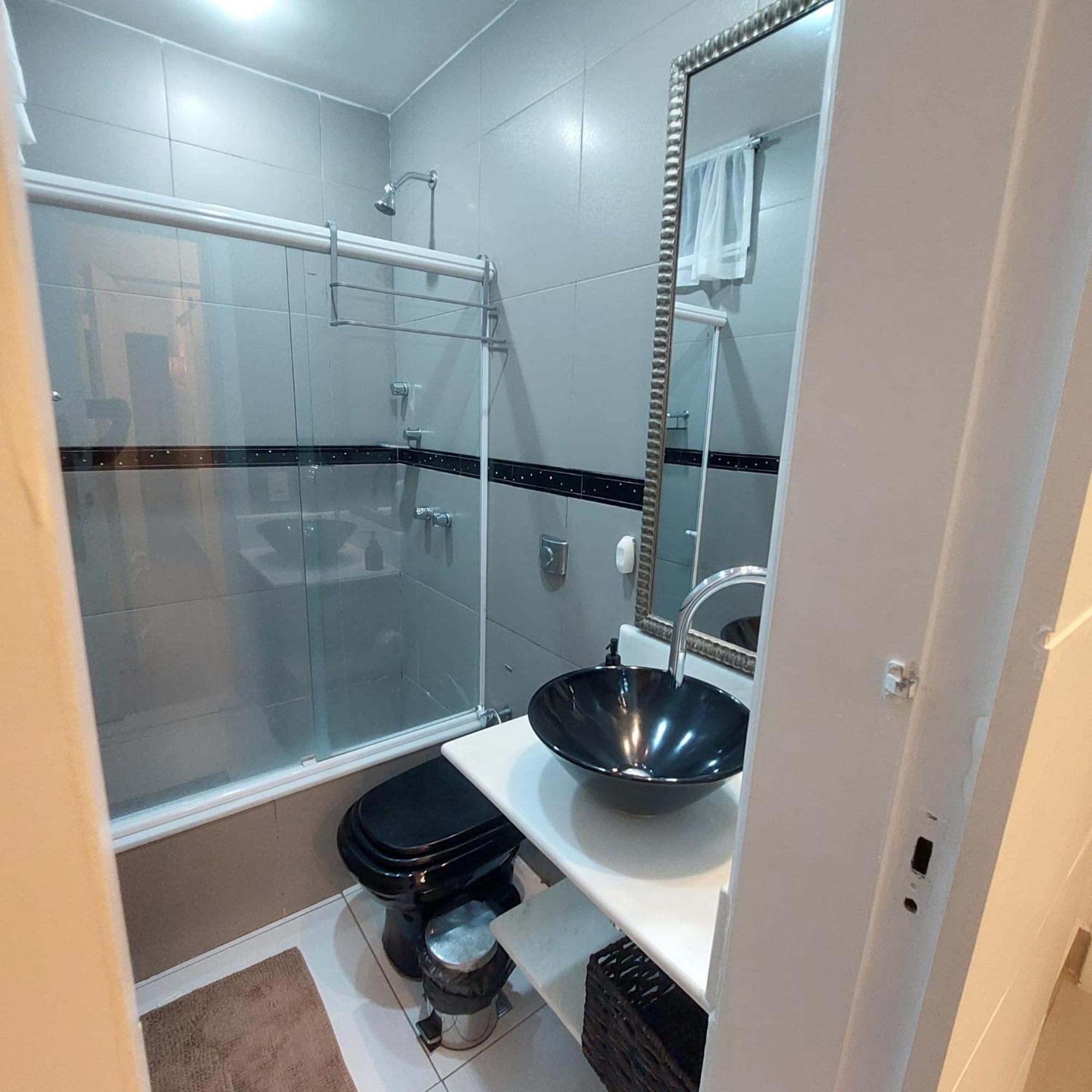 Apartamento De Luxo, Quadra Da Praia ริโอเดจาเนโร ภายนอก รูปภาพ